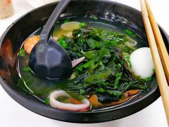 -复旦大学本部-食堂