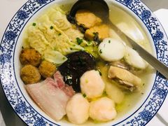 -老人和饭店(淮海中路店)