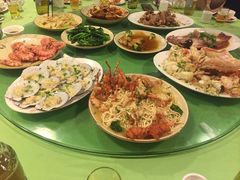 -盛港湾海鲜食府(黄沙店)