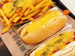 -纽约薯条(世豪广场店)