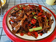 井冈山烟竹笋-江西老表·经典江西八大碗