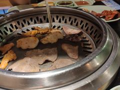 -梨花自助烤肉(天河城店)