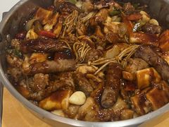 -黄记煌三汁焖锅(招商花园店)