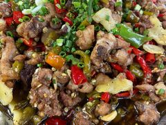 -廖哥泡椒兔(峨眉店)