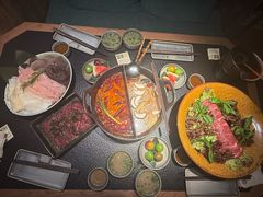-大龙燚·旷野鲜火锅(广州首店)