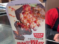 -黑色经典臭豆腐·湖南特产(太平街口店)