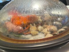 -碗中海·蒸汽海鲜·桑拿鸡(岭南天地店)