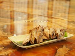 有糕鱿鱼仔-棠宴酒店(汉口学院店)