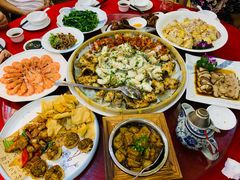 养生黑豆腐饭-肥仔顺德菜(龙悦居店)