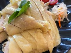 海南鸡(半只)-鸡坤茶室(三里屯店)