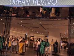 -URBAN REVIVO(佛山南海万达广场店)