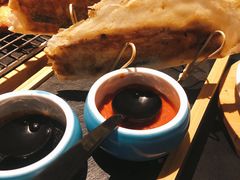 传统葱包烩-老头儿油爆虾·1987杭州烟火味(湖滨银泰in77D区店)
