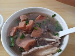 蓮藕湯-鸿记·好再来普宁肠粉(莲花路店)