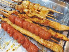 -哥俩好牛肉大串