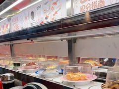自助取餐区-友壹町寿司(嘉洲广场店)