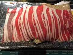 嫩牛肉-王家渡火锅店(棕榈泉店)