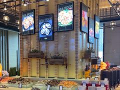 -富力希尔顿酒店·地阔自助餐厅