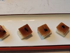 鱼子酱烤鸭皮-八珍饺子·烤鸭·家常菜
