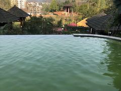 -中铁花水湾温泉酒店(大邑店)