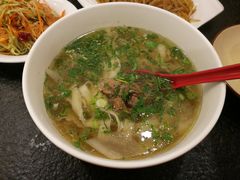 兰州牛肉面-兰州宾馆餐厅(兰州驻京办店)