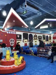 点击看大图 -开心哈乐儿童主题乐园(孙河易事达店)