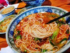 -老外婆本帮面(塔城路店)