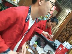 -京味民福烤鸭店(建设四马路店)