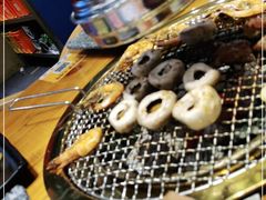 -万兴佳烤肉·长白山老味道(东岸里店)