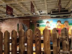 -三个大叔东北烧烤·砂锅菜(西三旗店)