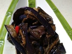 醋椒茄子-长安巷子