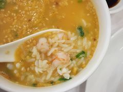 金汤海鲜泡饭-维多利亚大酒店·雅园中餐厅