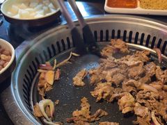 -老卜奎齐齐哈尔烤肉(人民东路店)