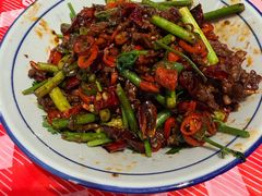 -荆九爷爆炒桥头三嫩(浙大店)