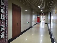 -首钢篮球中心-游泳馆