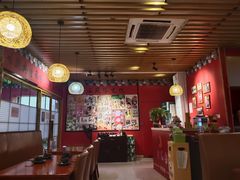 -金穗园·砂锅粥.醉鸡煲火锅(长寿路店)