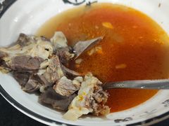 -祖传曾羊肉饭店