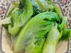 拌青菜-老牌依强牛肉店(达道总店)