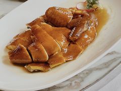 玫瑰豉油鸡-宝丽轩中餐厅BAOLIXUAN
