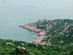 -东极岛景区-青浜岛