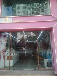 -A HAIR SALON 