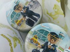 -珍妮曲奇聪明小熊(尖沙咀店)