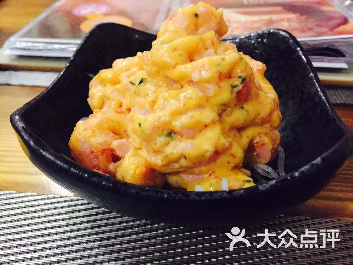 青缘寿司の居食屋龙虾沙拉图片 - 第2146张