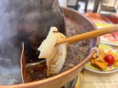 -清真马家美食城•海鲜•青岛菜•火锅(延安三路店)