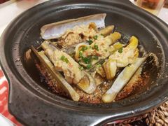 -恭喜上堓砂锅焗·海鲜大排档(闵行龙湖店)