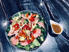 烤澳洲牛肉沙拉-THE WOODS 简餐 (国贸商城店)
