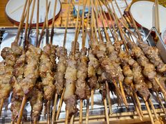 -喝丢一只鞋海鲜烧烤·海肠捞饭(文体街店)