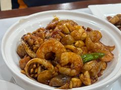 八珍豆腐-京天红酒家(虎坊路店)