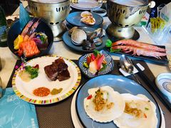 -喜庭海鲜自助(来福士店)