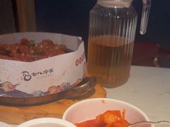 -七八冷面·延边朝鲜族美食(欢乐谷店)