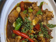 -吕氏疙瘩汤·新鲁菜(新贵和店)
